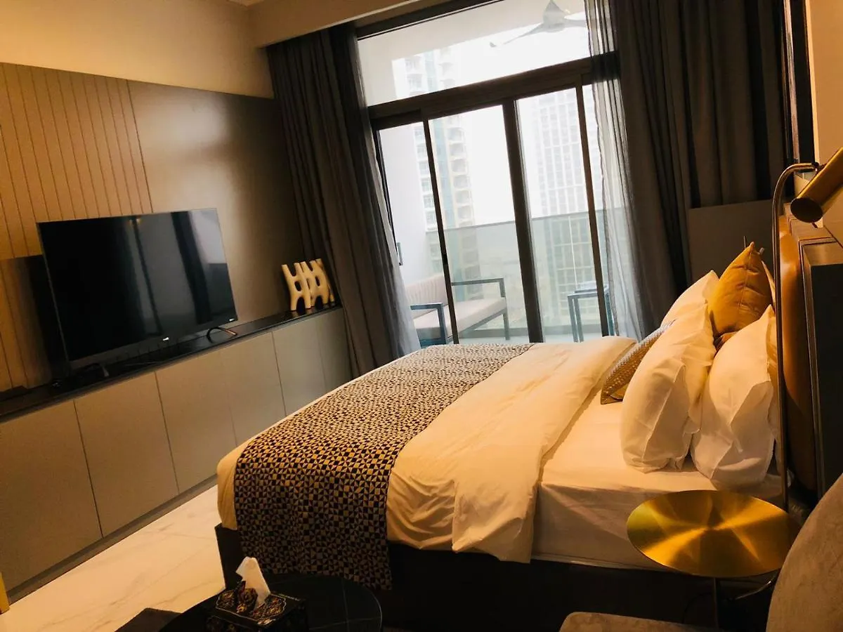 Mag318 Residence -Stunning Canal View By Cozy Homes Dubai Apartment